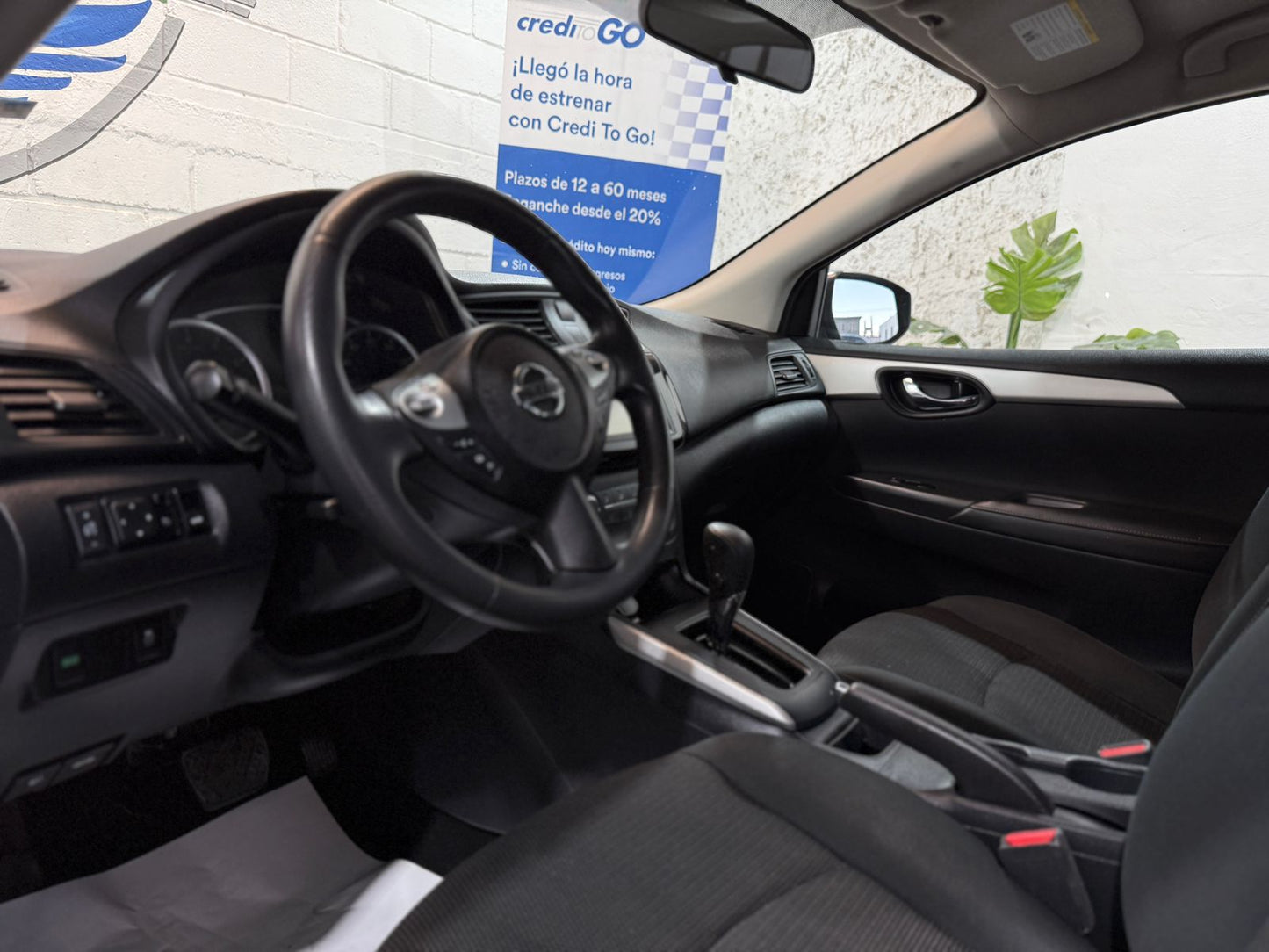 Nissan Sentra 2019