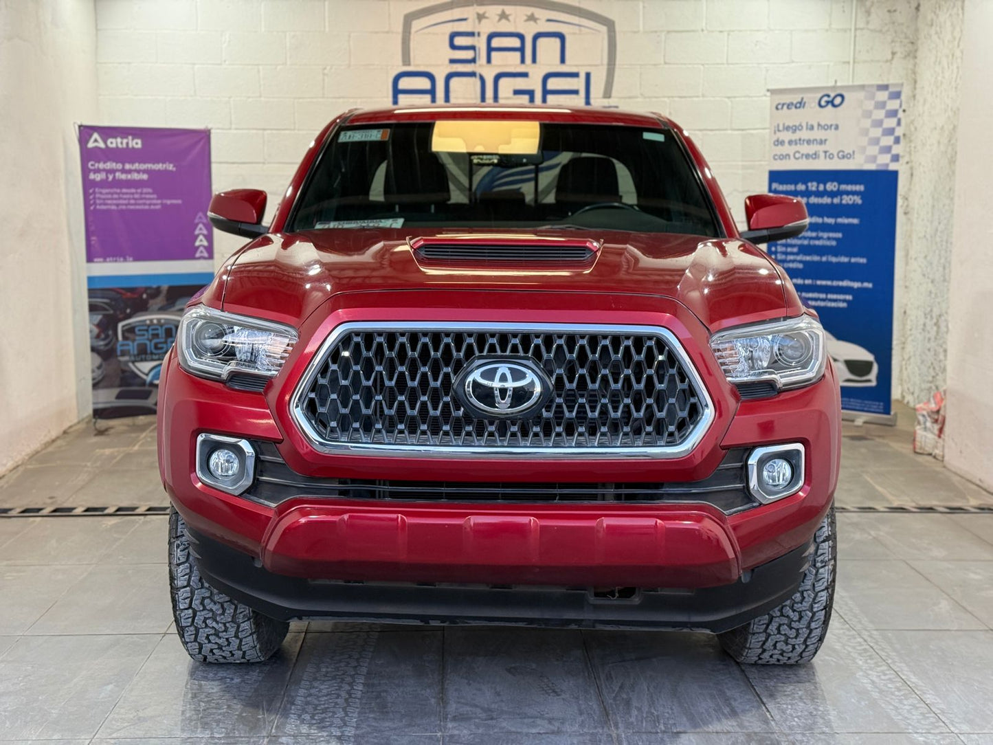 Toyota Tacoma 2018