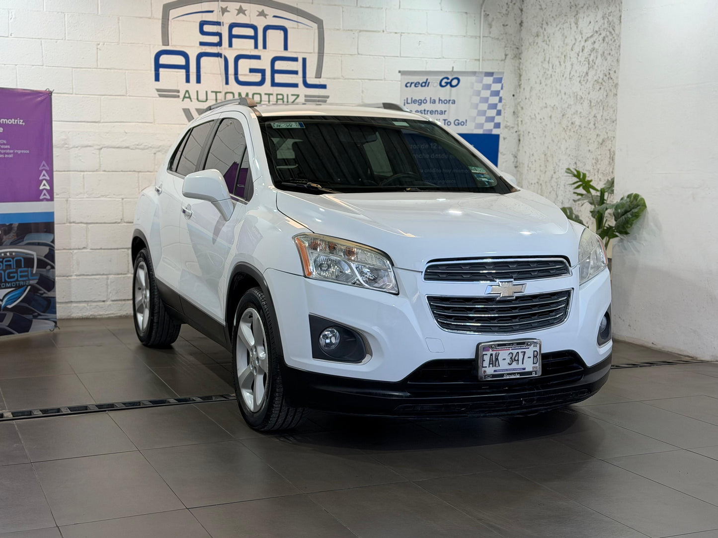 Chevrolet Trax 2016