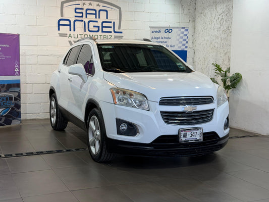 Chevrolet Trax 2016