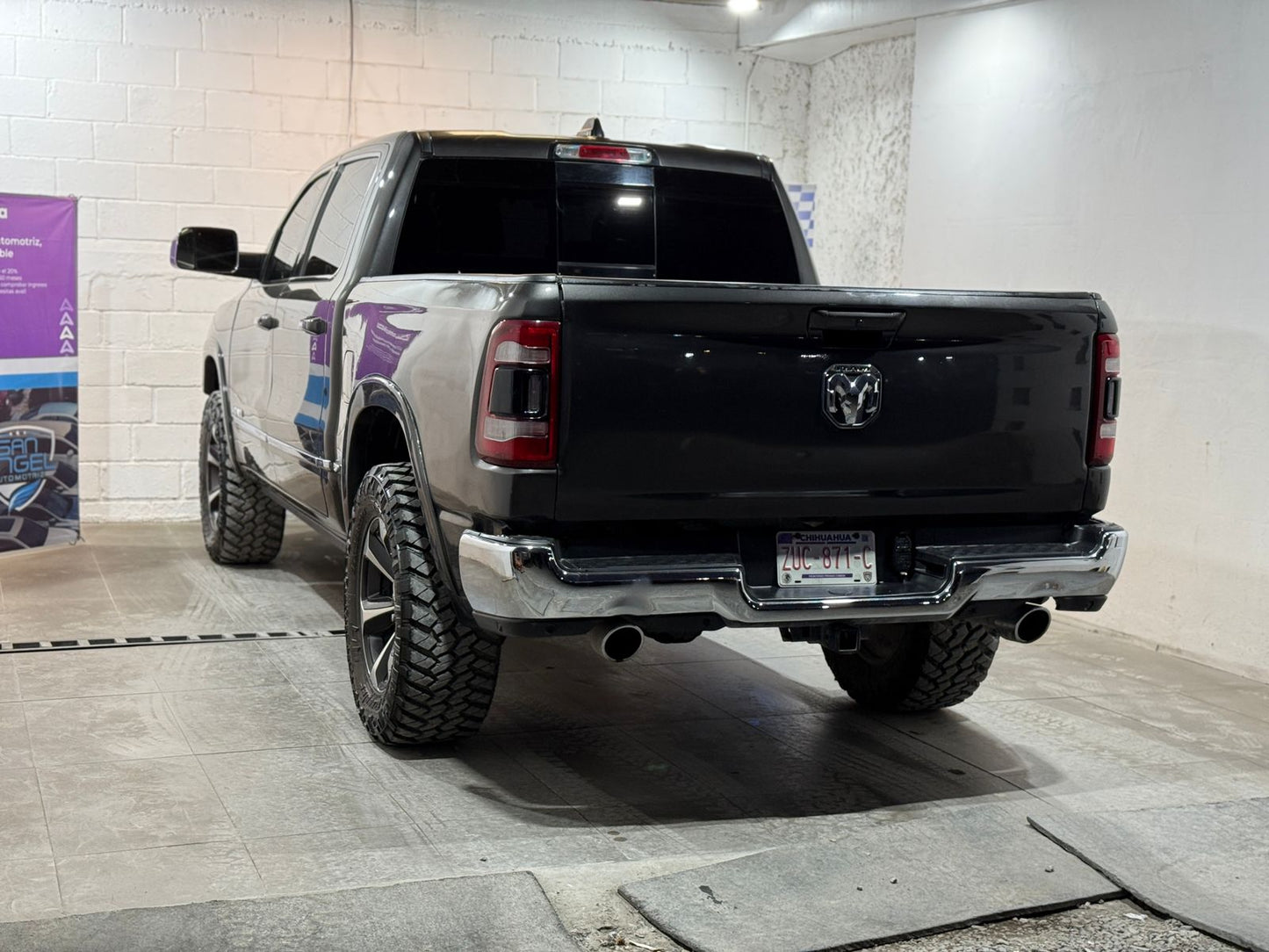 Dodge Ram 1500 Limited 2019