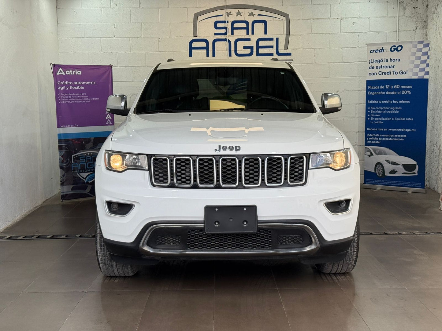 Jeep Grand Cherokee 2019