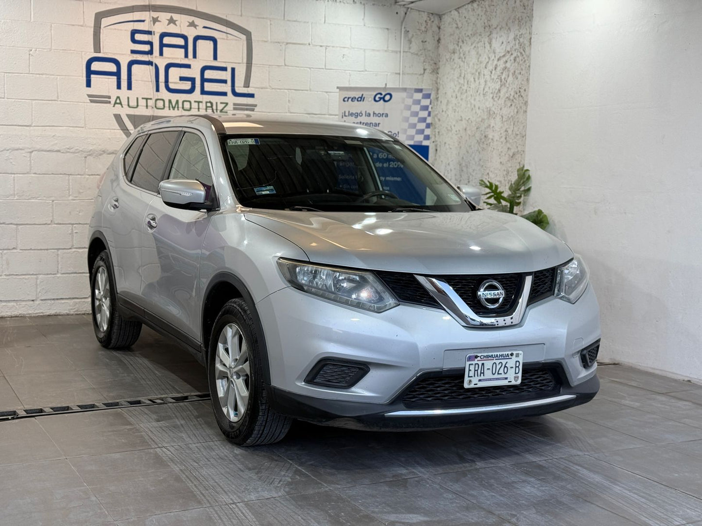 Nissan Xtrail 2017