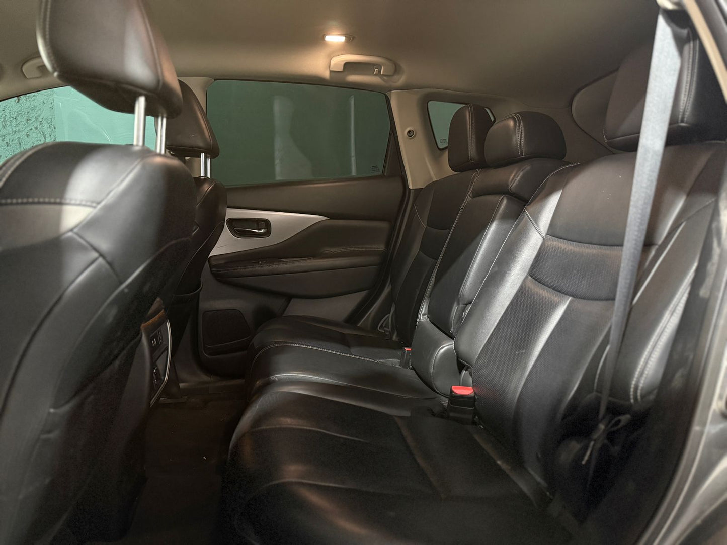 Nissan Murano 2019