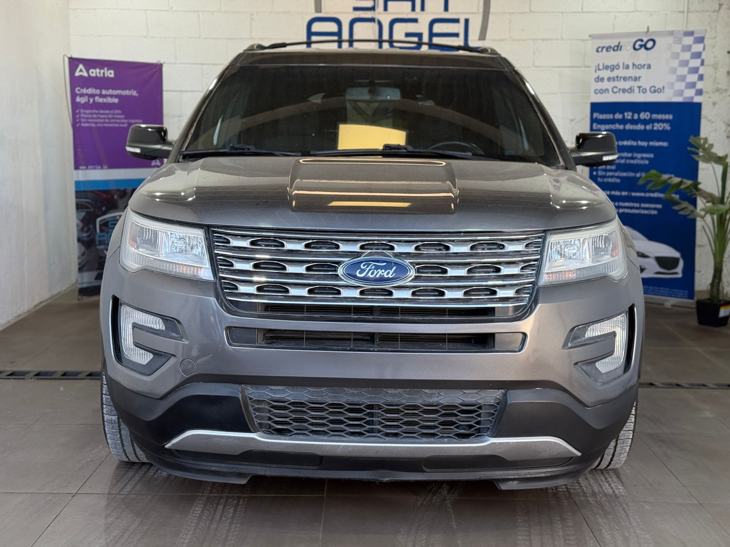 Ford Explorer 2017