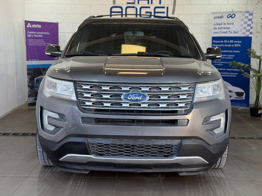 Ford Explorer 2017