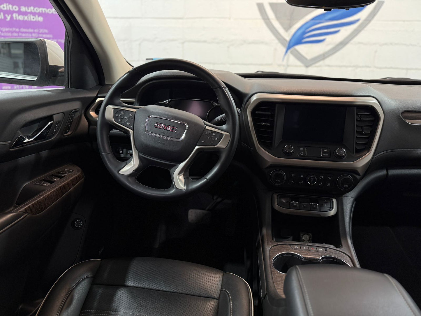 GMC Acadia Denali 2023
