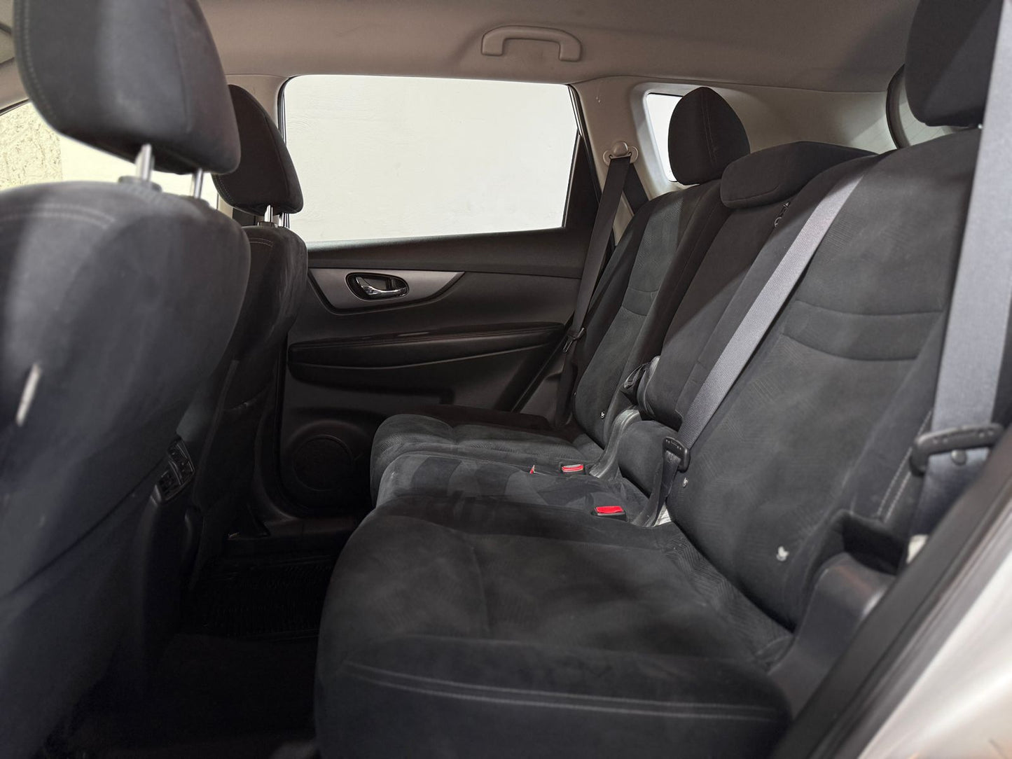 Nissan Xtrail 2017