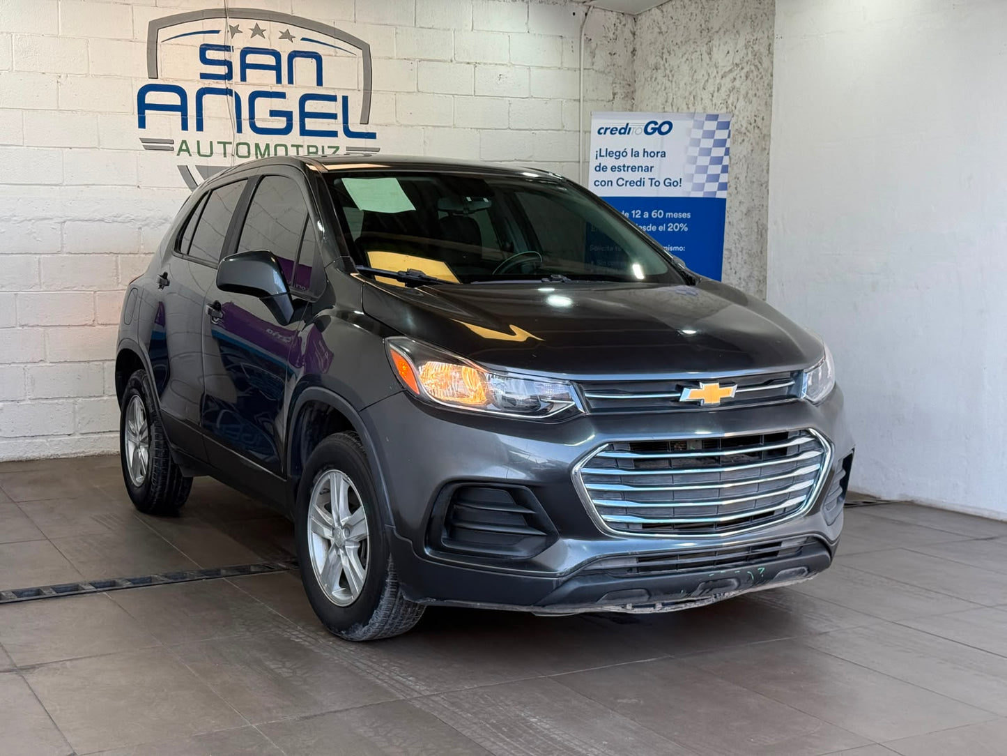 Chevrolet Trax LT 2020