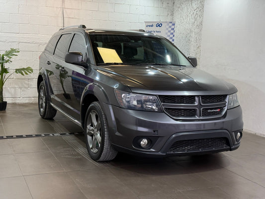 Dodge Journey 2017
