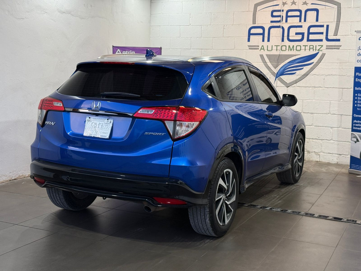 Honda HRV 2020