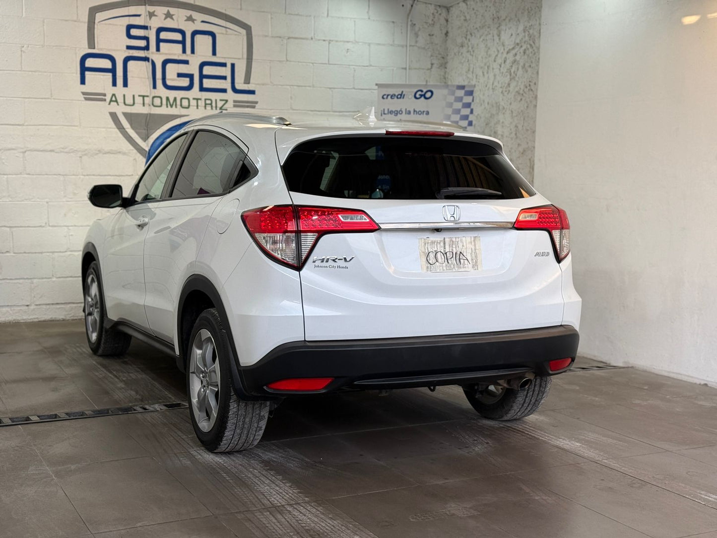 Honda HRV 2019