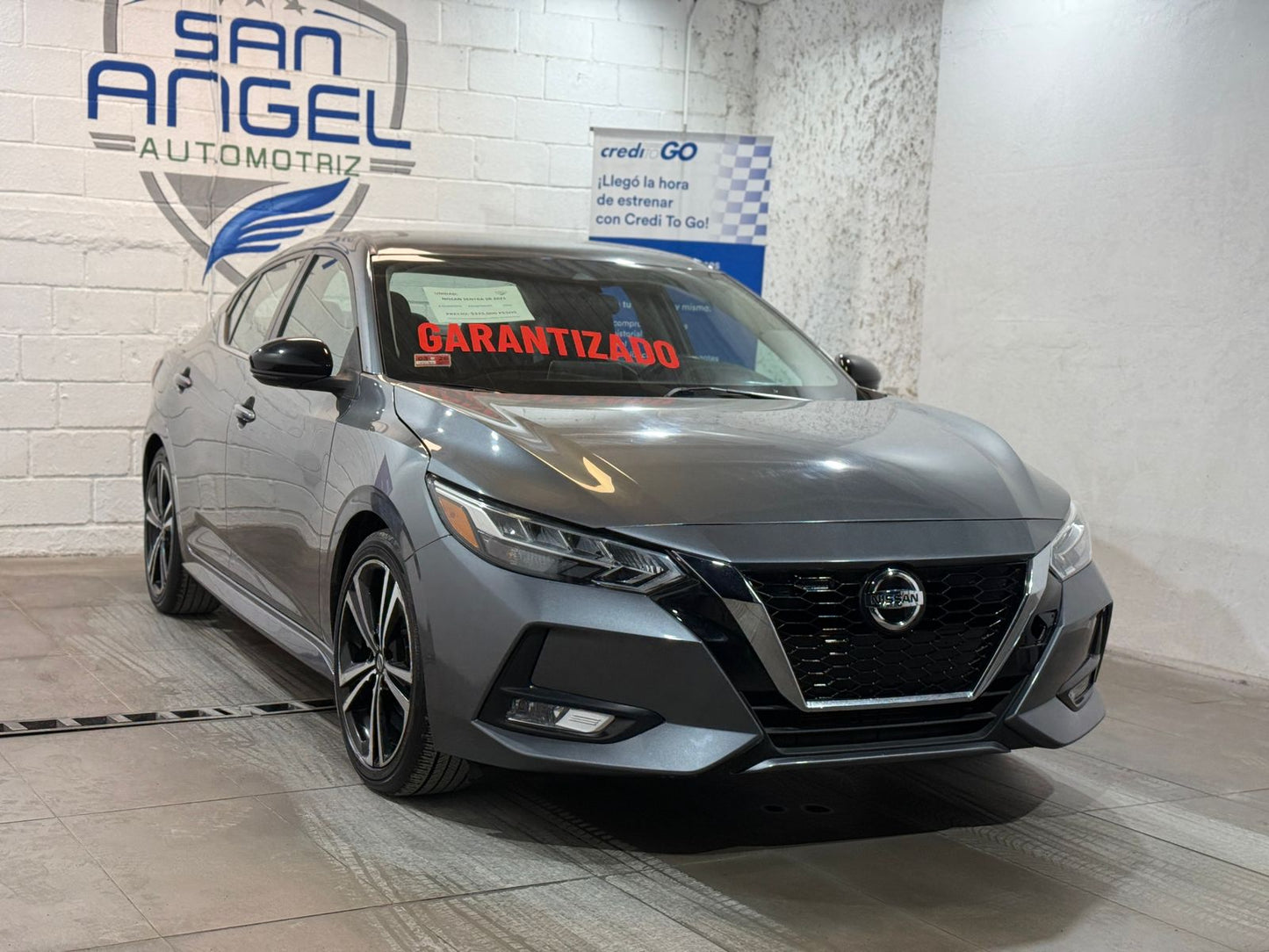 Nissan Sentra 2021