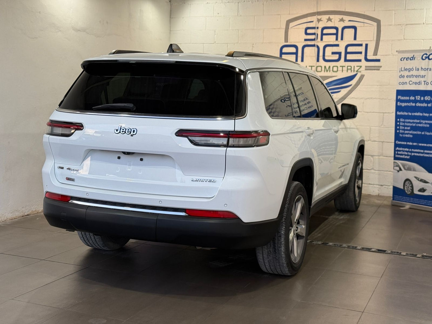 Jeep Grand Cherokee 2021