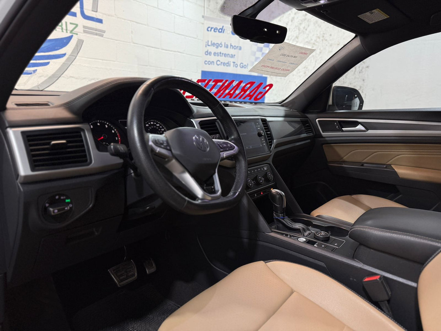 Volkswagen Atlas 2021