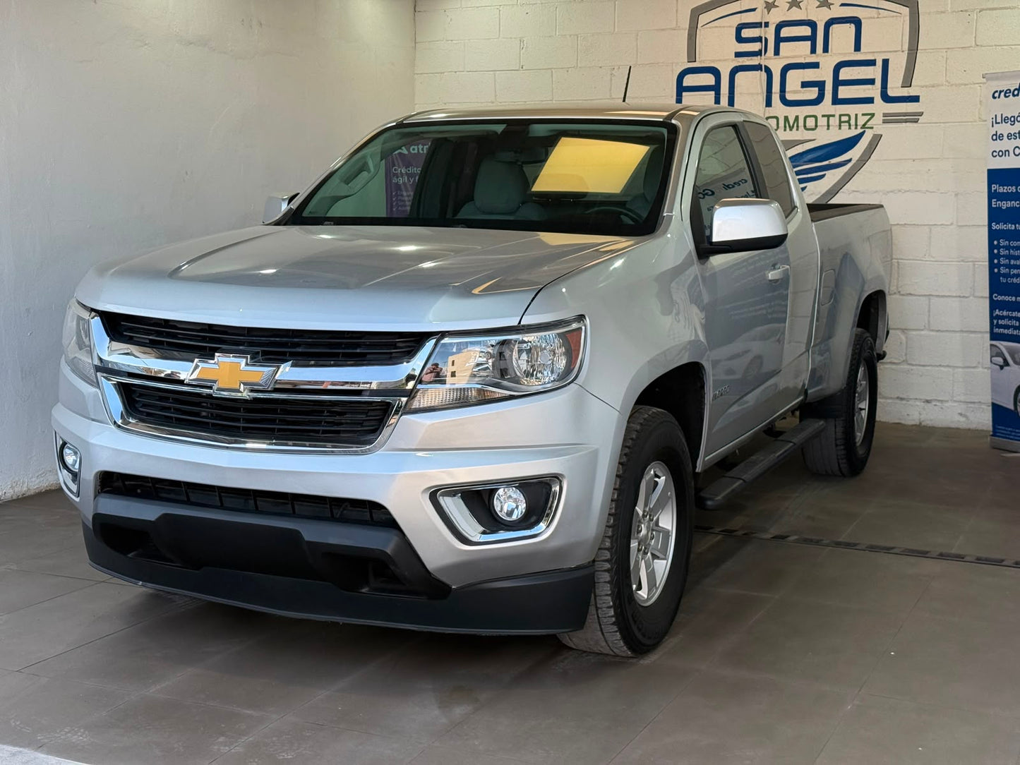 Chevrolet Colorado 2016