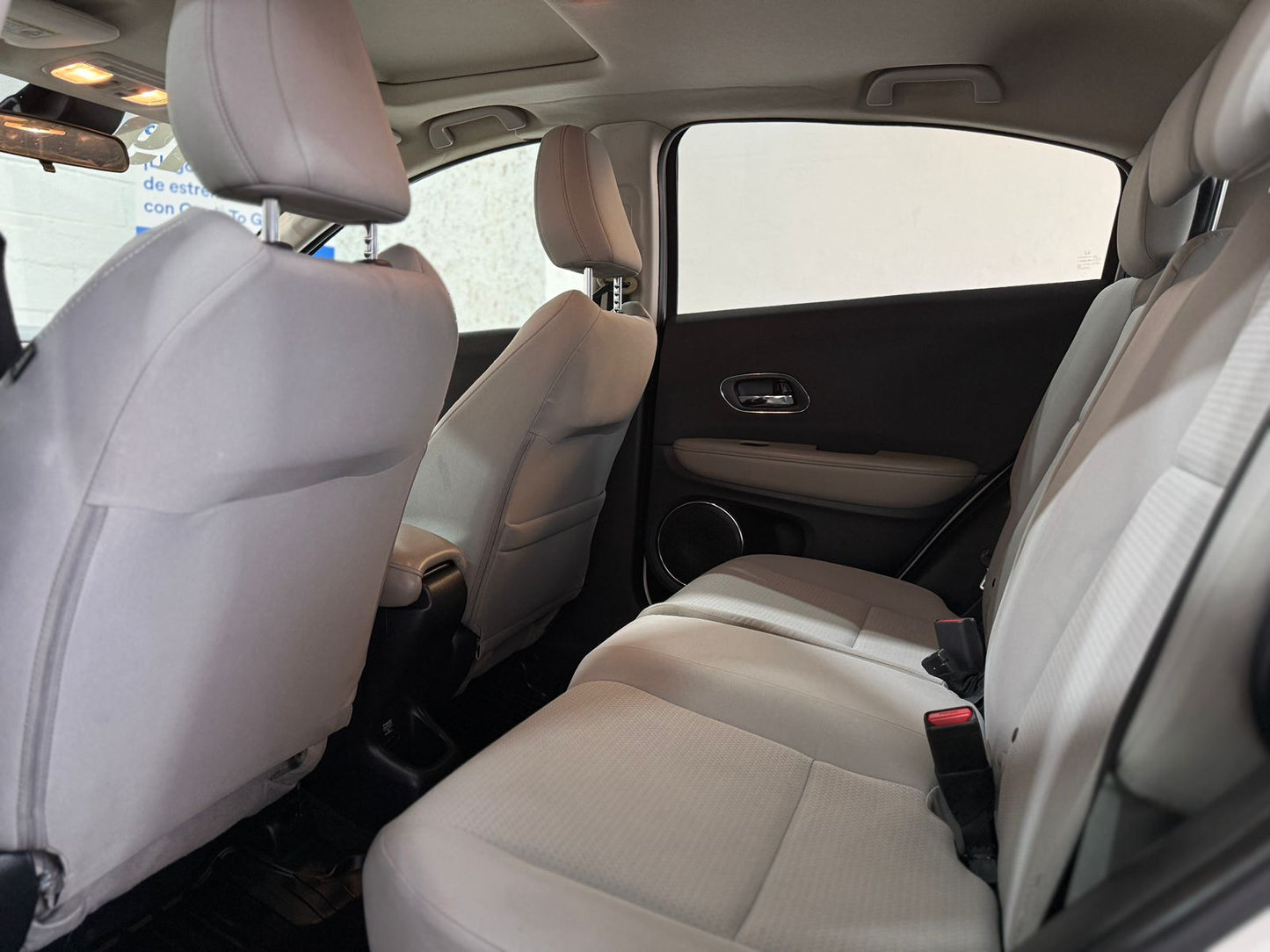 Honda HRV 2019