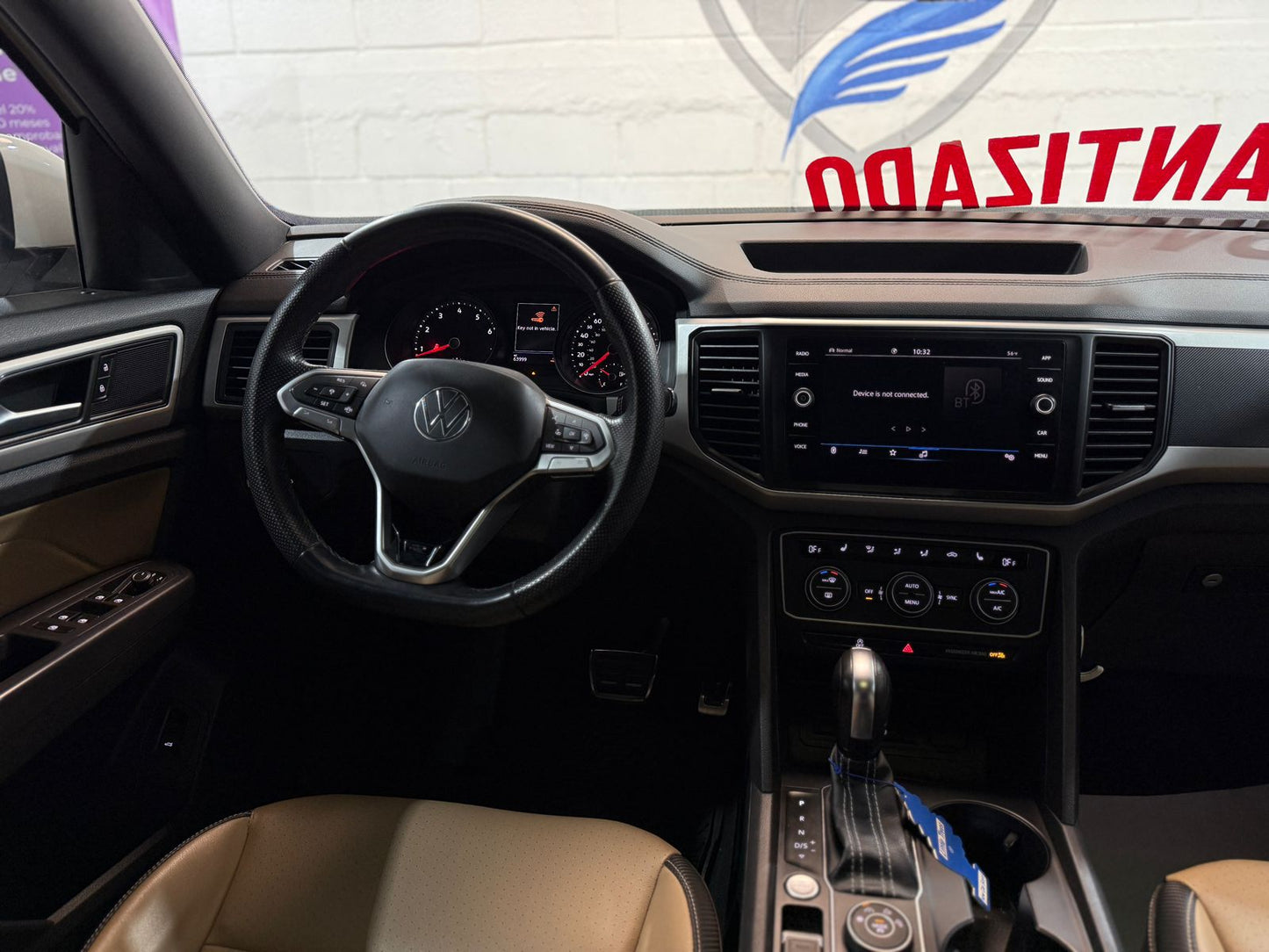 Volkswagen Atlas 2021