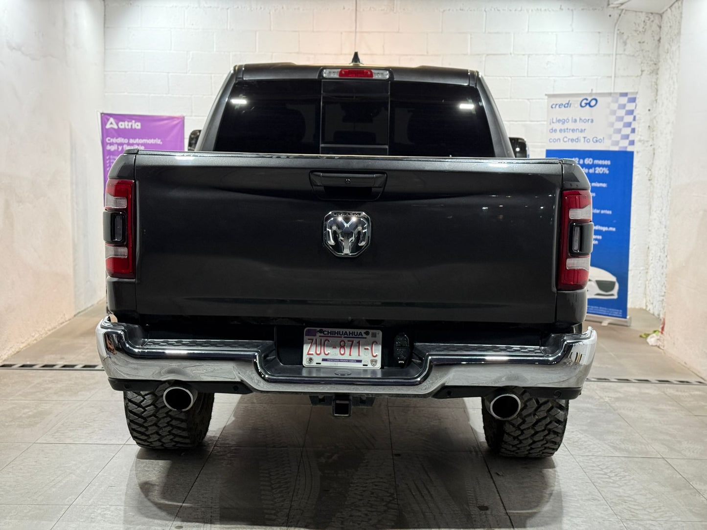 Dodge Ram 1500 Limited 2019