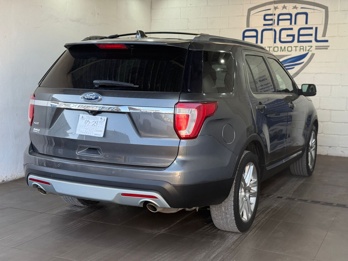Ford Explorer 2017