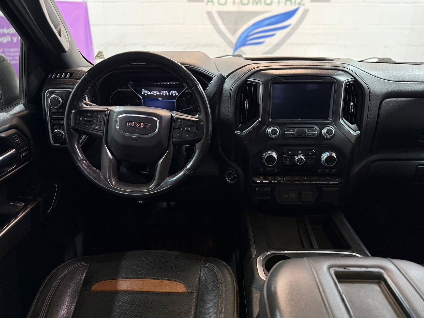 GMC Sierra AT4 2019