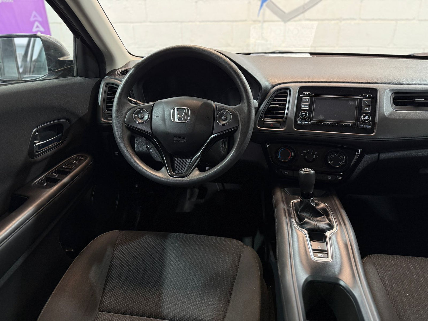 Honda HRV 2018