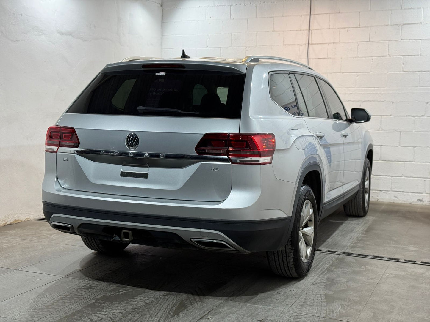 Volkswagen Atlas 2018
