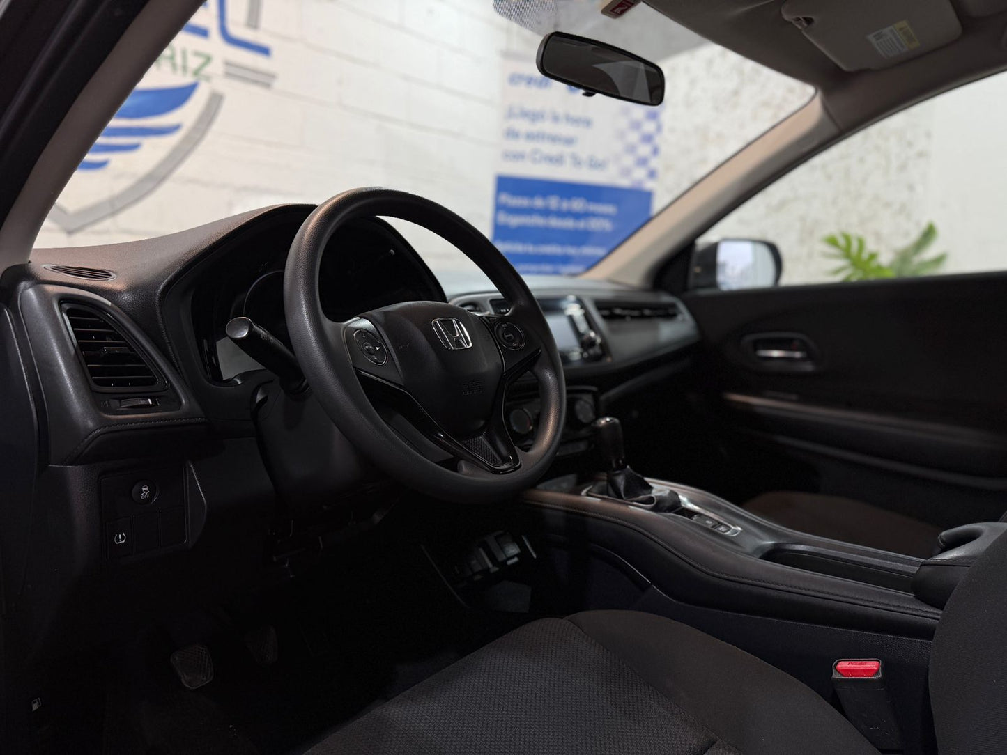 Honda HRV 2018
