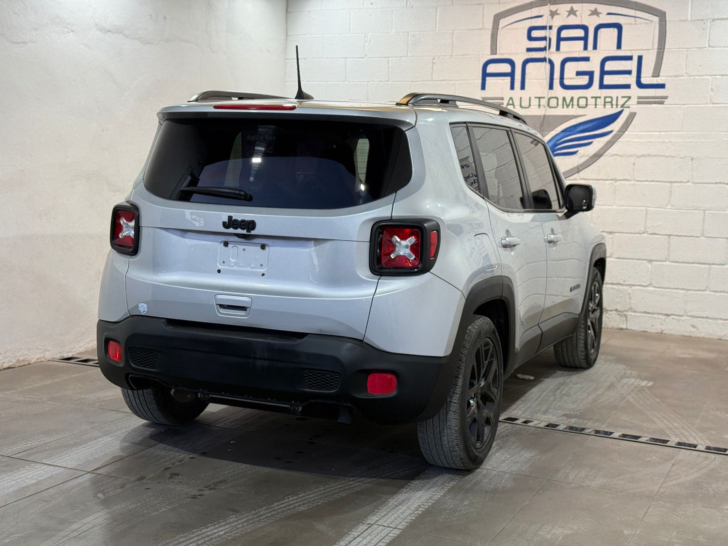 Jeep Renegade 2018