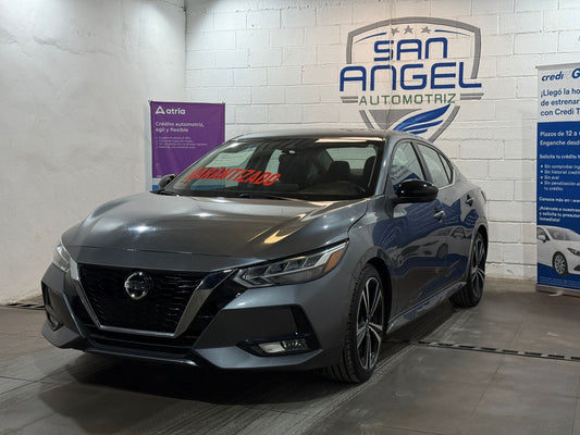 Nissan Sentra 2021