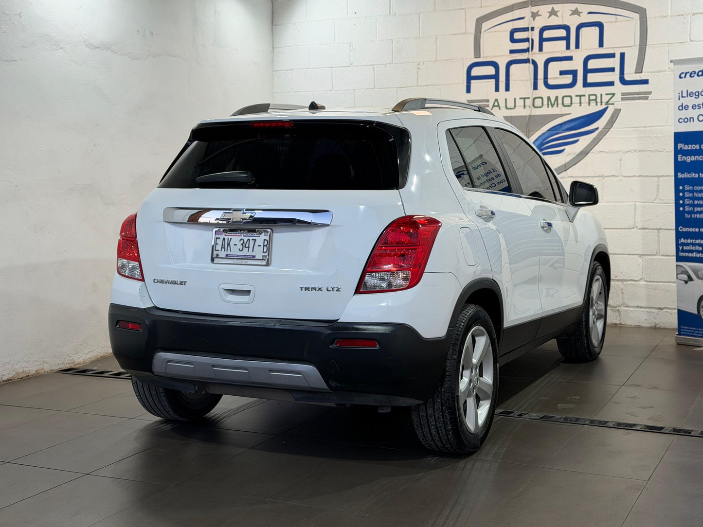 Chevrolet Trax 2016
