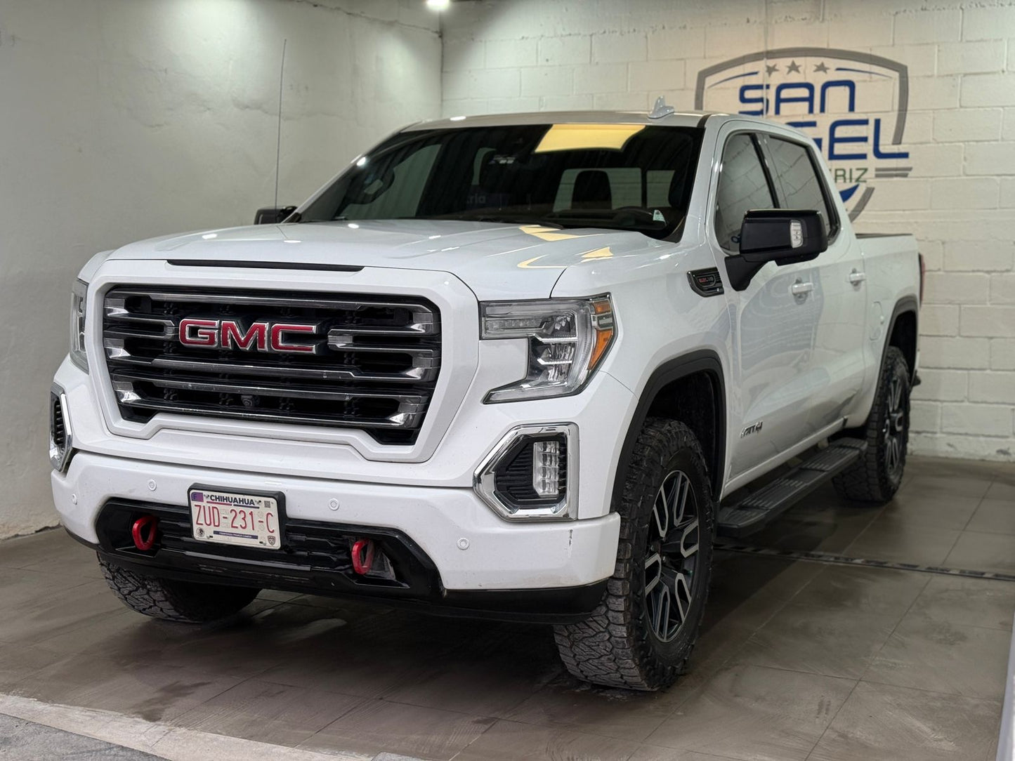GMC Sierra AT4 2019