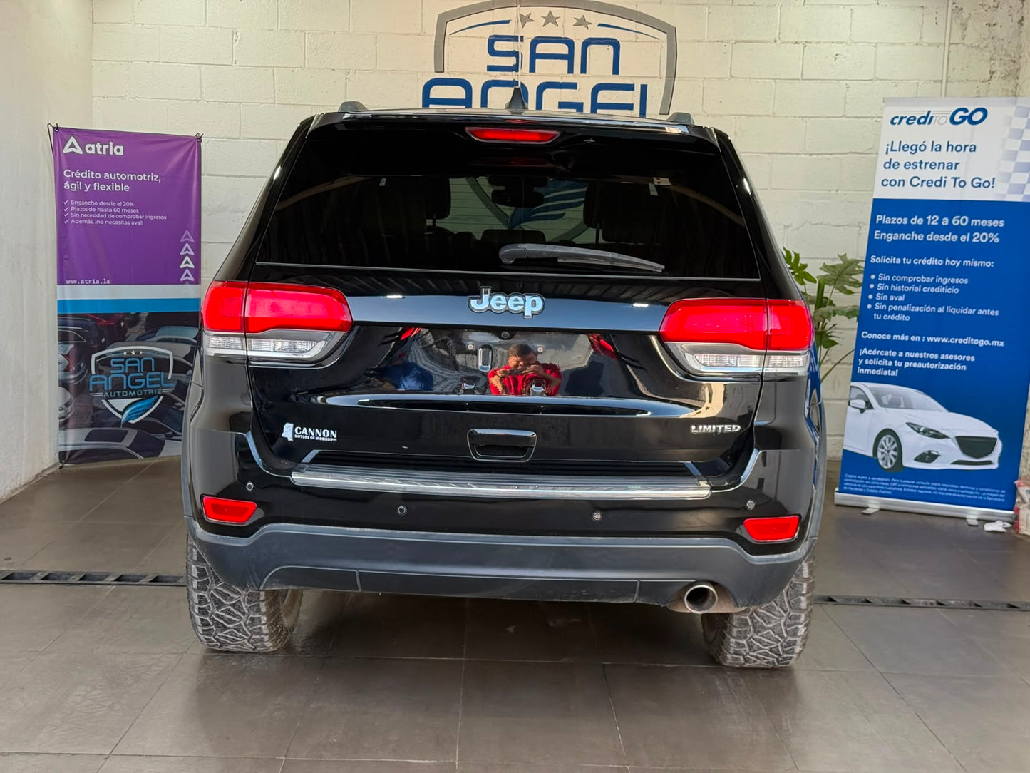 Jeep Grand Cherokee 2019