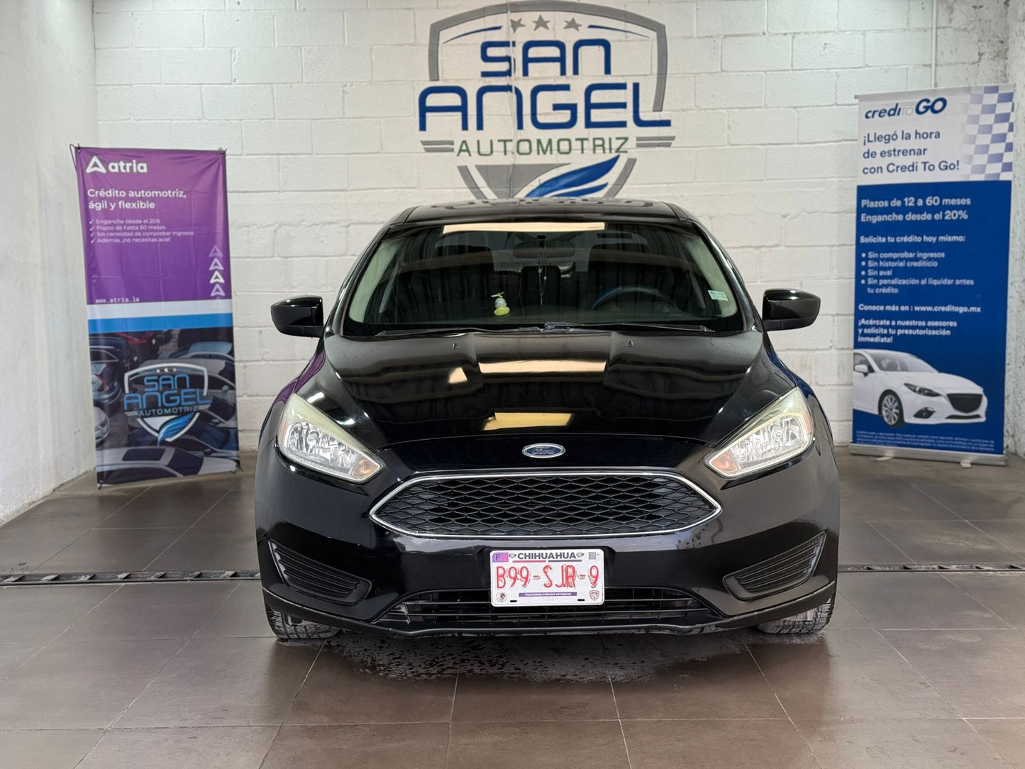 Ford Focus 2018