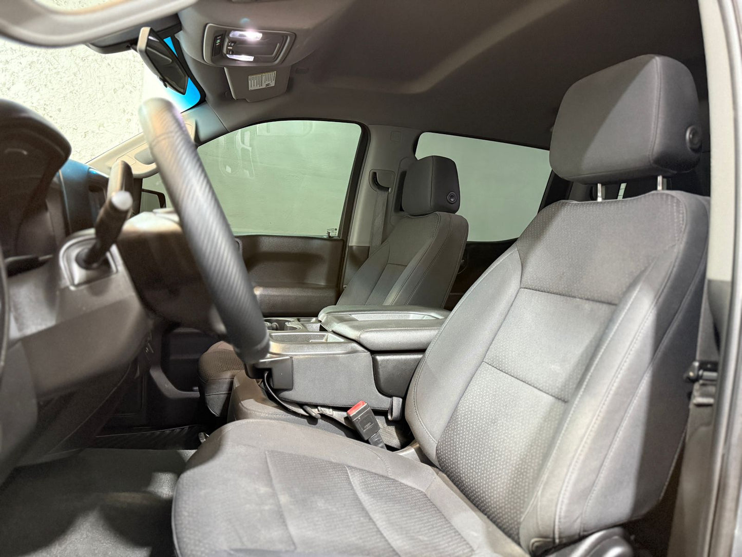 Chevrolet Silverado 2021