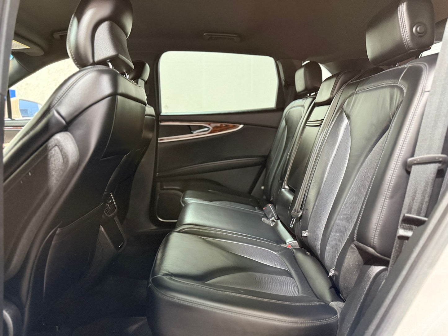 Lincoln MKX 2018