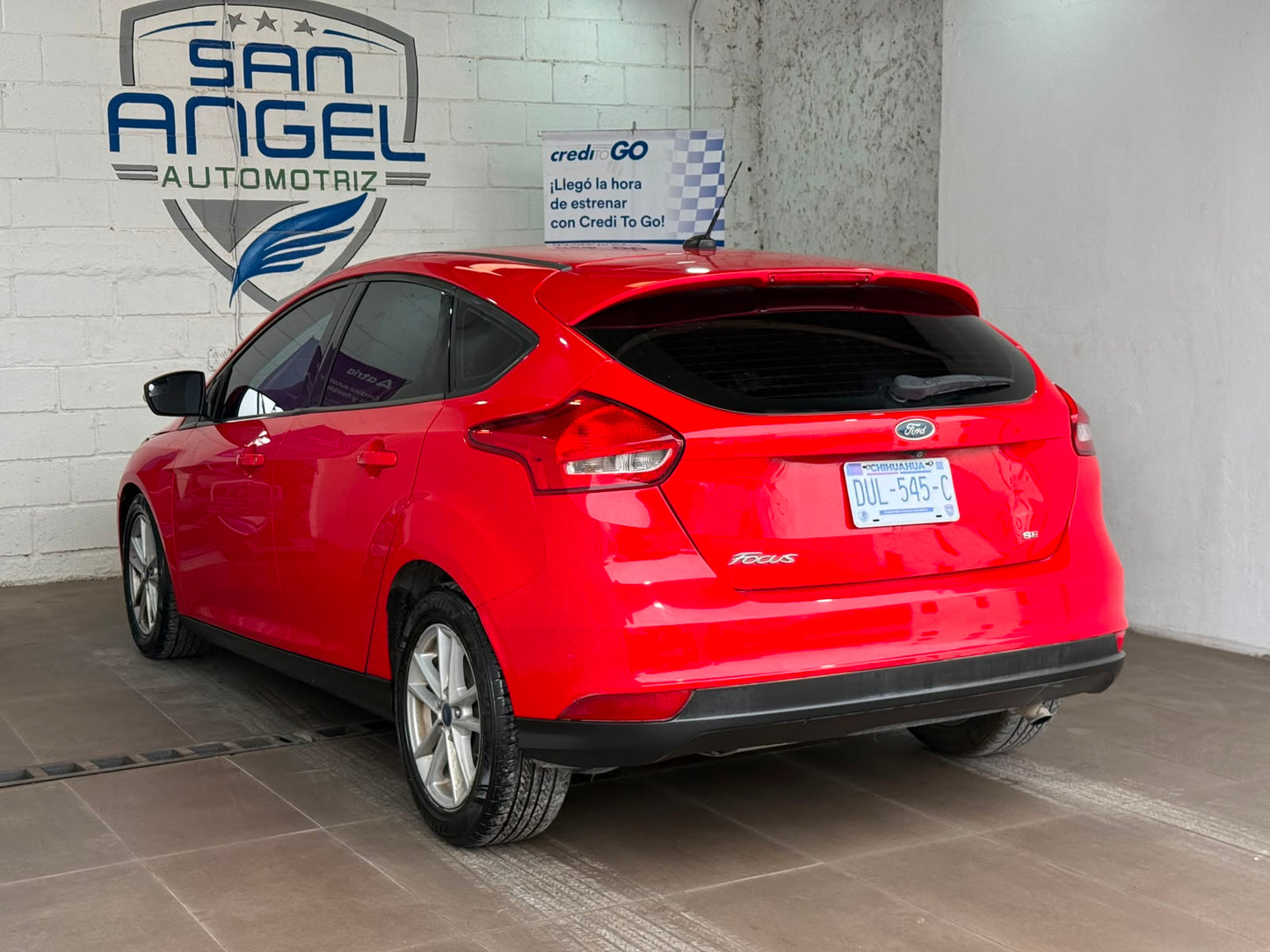 Ford Focus 2017