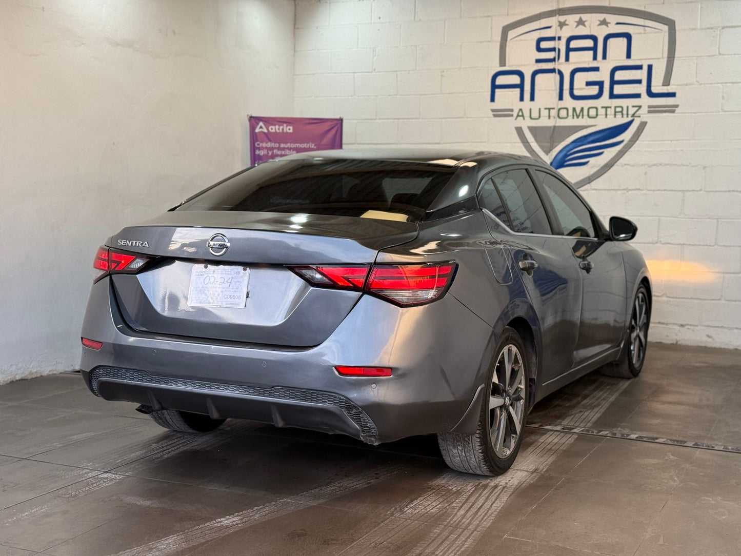 Nissan Sentra 2021