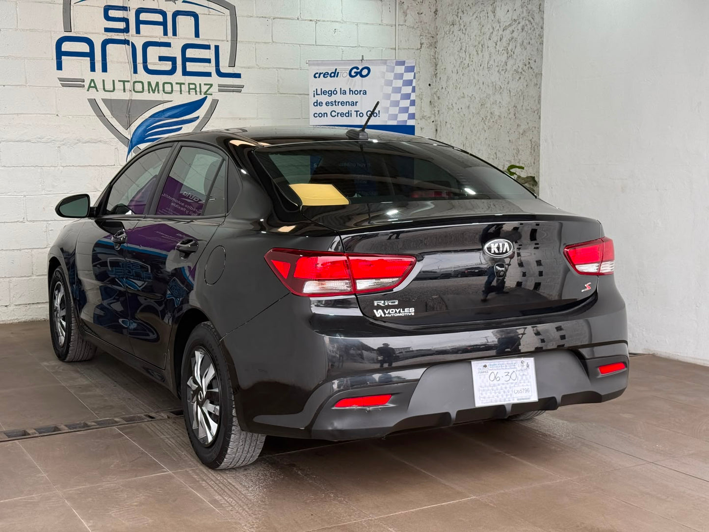Kia Rio 2019