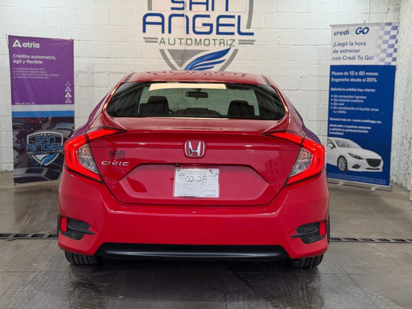 Honda Civic 2017
