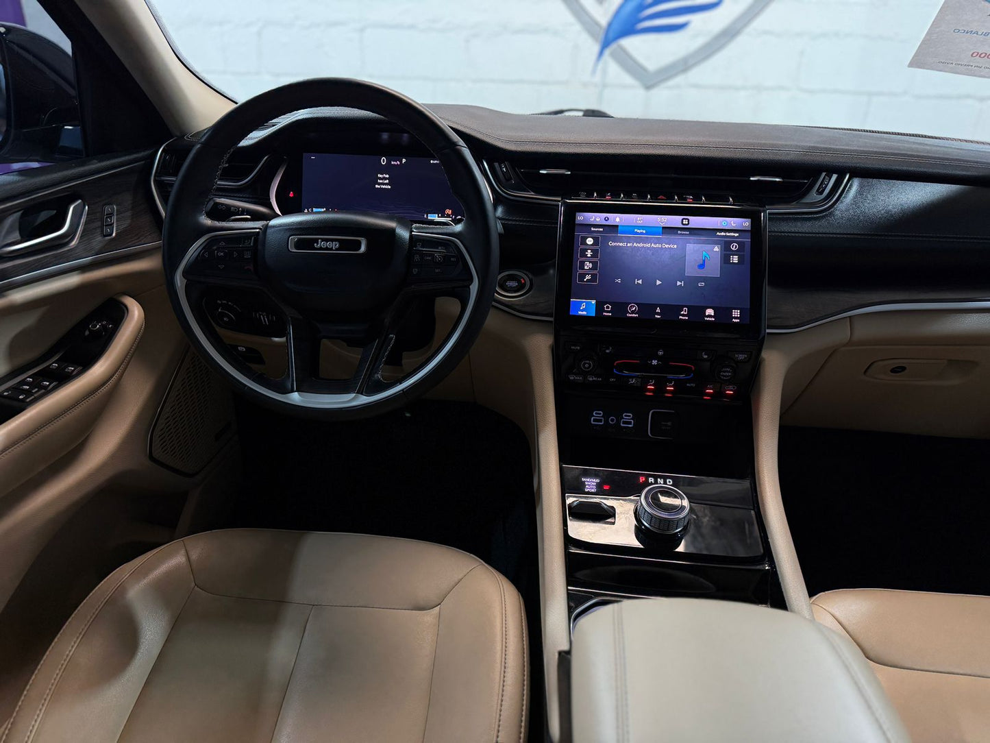 Jeep Grand Cherokee 2021