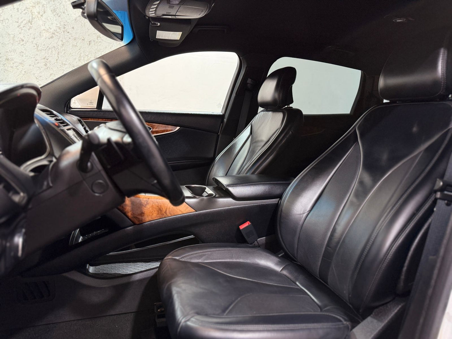 Lincoln MKX 2018