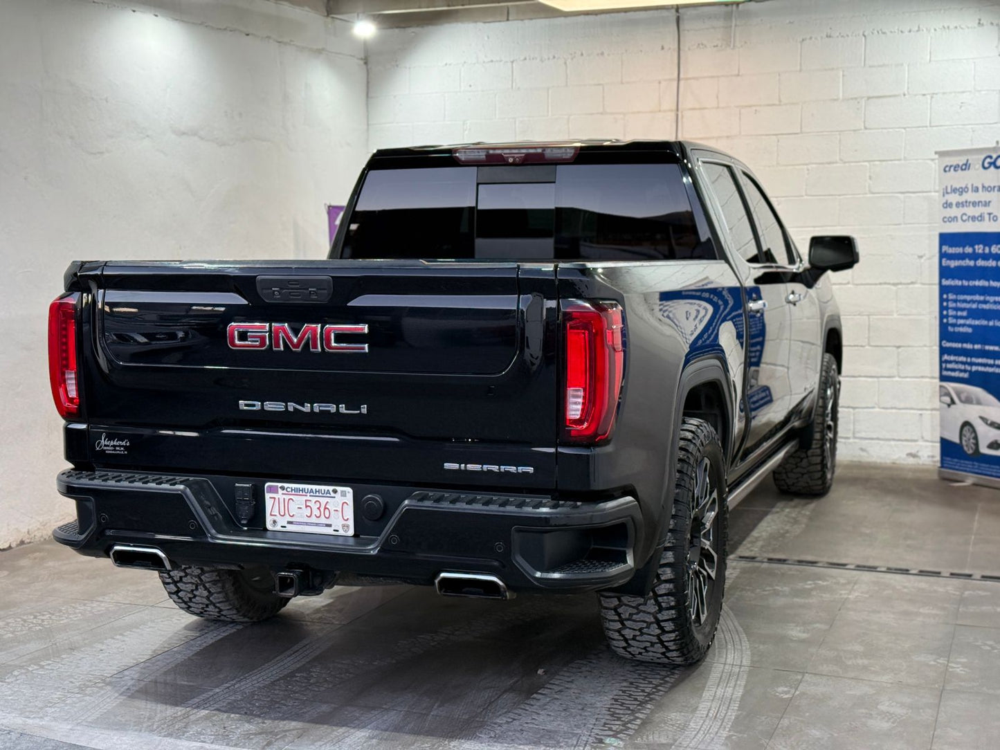 GMC Sierra Denali Carbon pro  2019