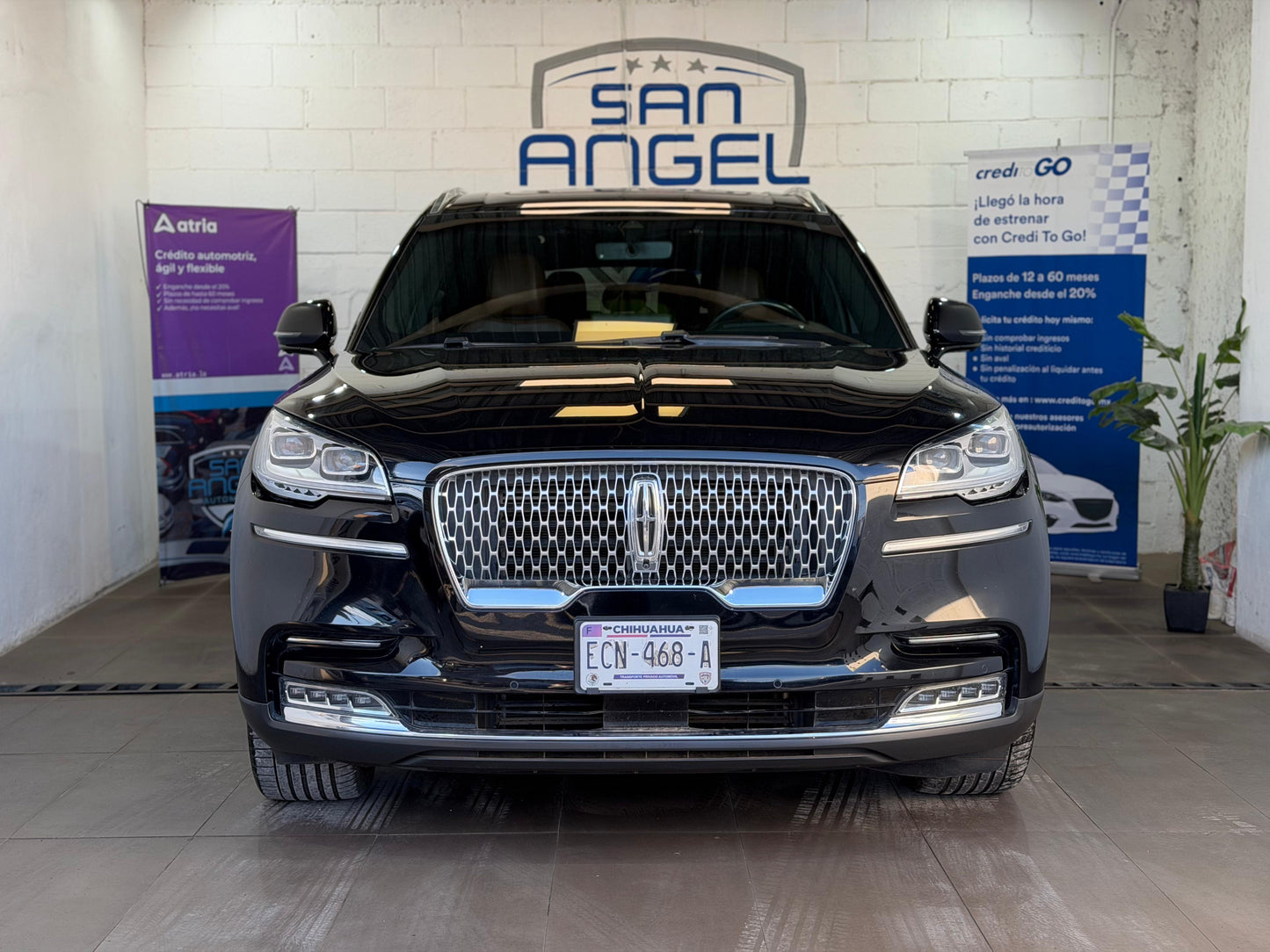 Lincoln Aviator Reserve 2023