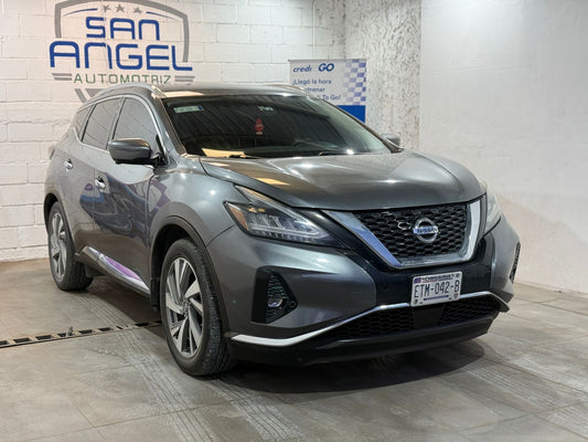 Nissan Murano 2019