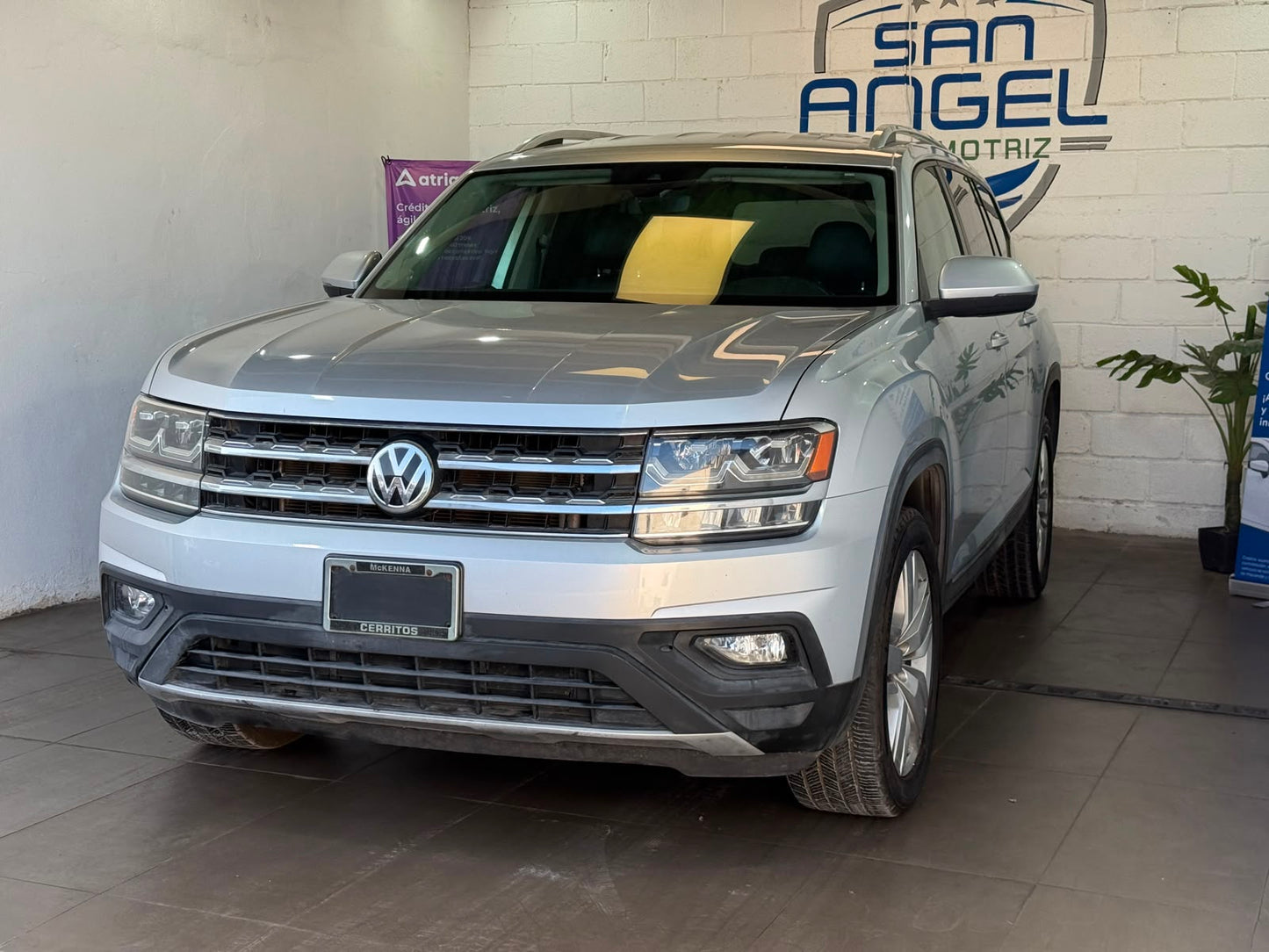 Volkswagen Atlas 2019