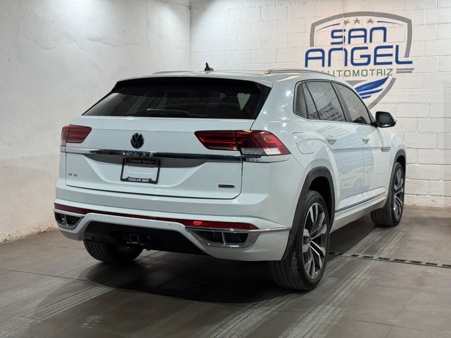 Volkswagen Atlas 2021