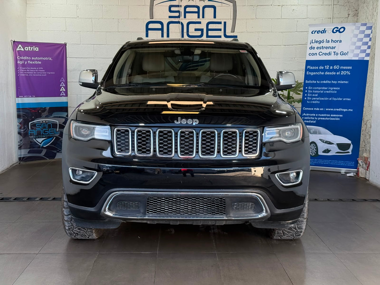 Jeep Grand Cherokee 2019