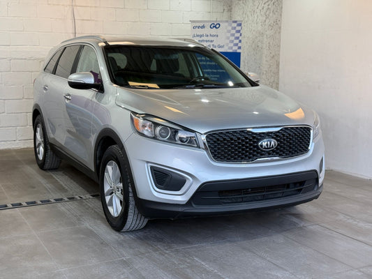 Kia Sorento 2016