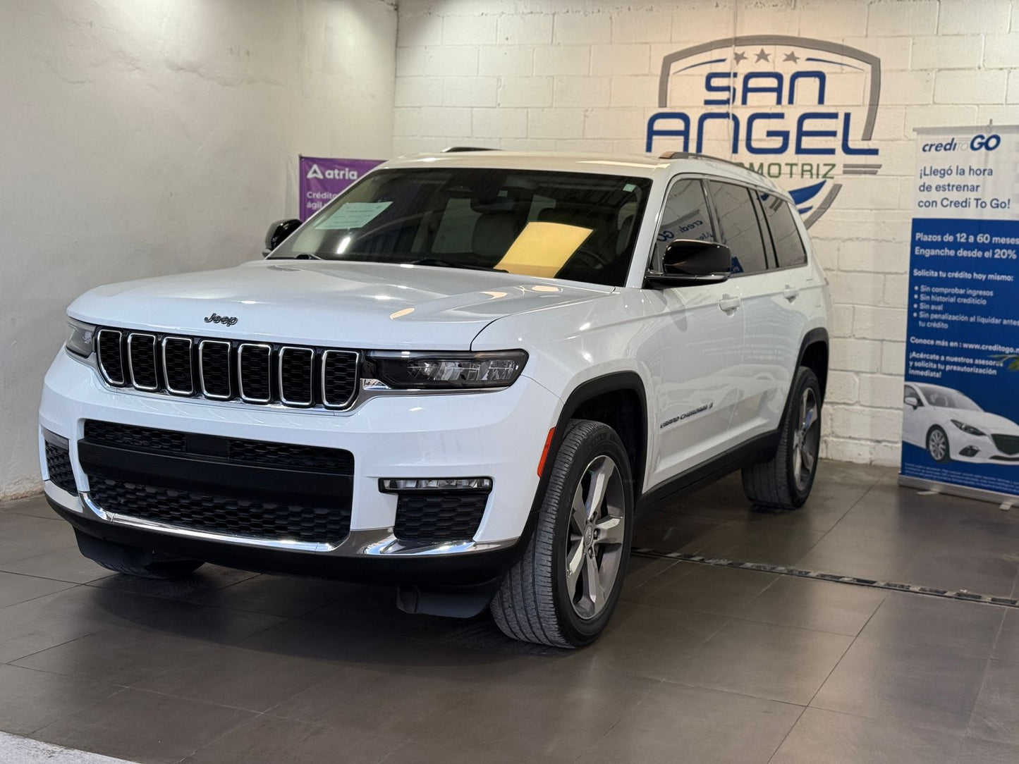 Jeep Grand Cherokee 2021